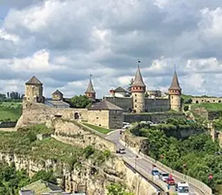Kamyanets-Podilskyy, Ukraine