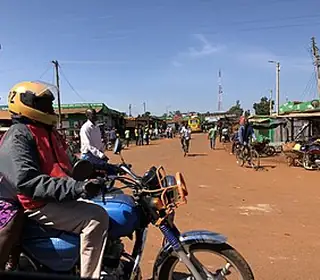 Busia, Ouganda