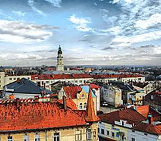 Drohobych, Ukraine