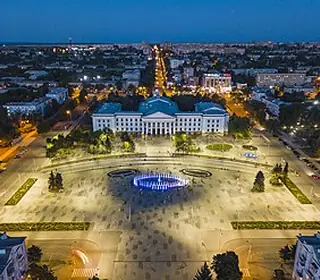 Kramatorsk, Ukraine