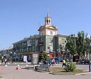 Berdyansk, Ukraine