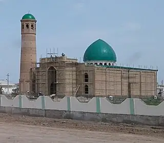 Tejen, Turkménistan