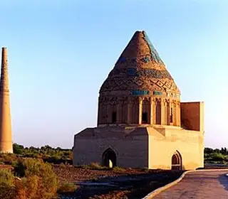 Koneurgench, Turkménistan