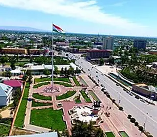 Qurghonteppa, Tadjikistan