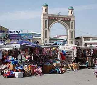 Konibodom, Tadjikistan