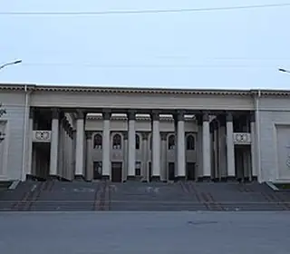 Chirchiq, Ouzbékistan