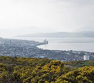 Greenock, Royaume-Uni