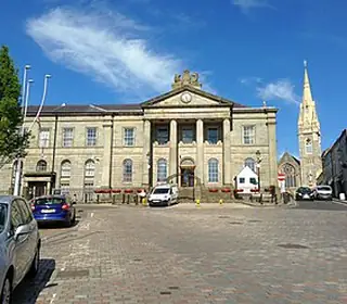 Omagh, Royaume-Uni