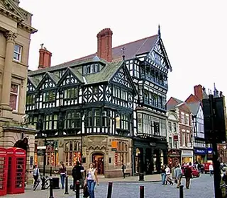 Chester, Royaume-Uni