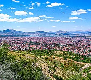 Isparta, Turquie
