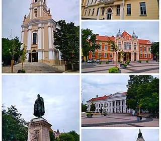 Szekszárd, Hongrie