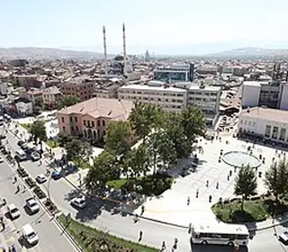 Elâzığ, Turquie