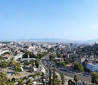 Kahramanmaraş, Turquie