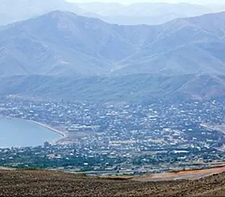 Tatvan, Turquie