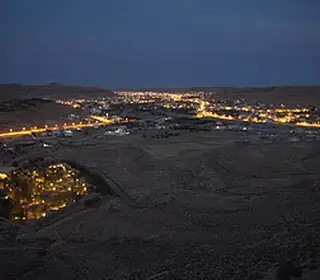 Tataouine, Tunisie