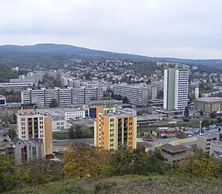 Salgótarján, Hongrie