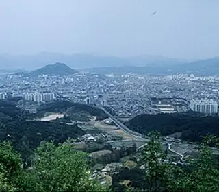 Chuncheon, Corée du Sud