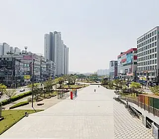 Ansan, Corée du Sud