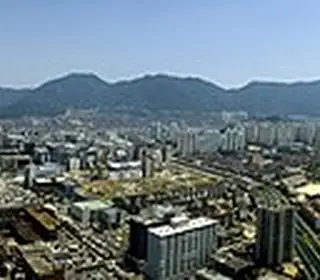Changwon, Corée du Sud