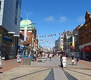 Southend-on-Sea, Royaume-Uni