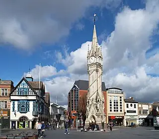 Leicester, Royaume-Uni