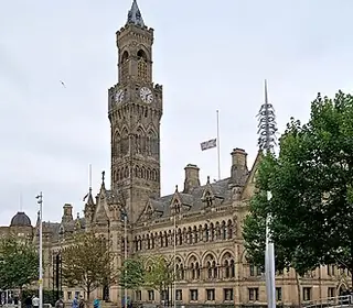 Bradford, Royaume-Uni
