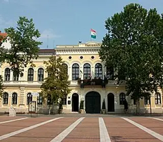 Békéscsaba, Hongrie