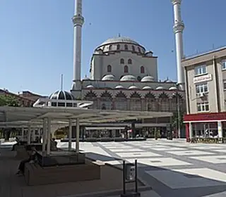 Polatlı, Turquie