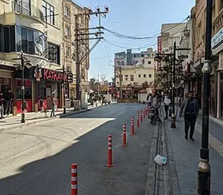 Nusaybin, Turquie