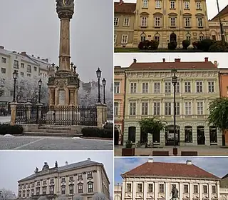 Szombathely, Hongrie