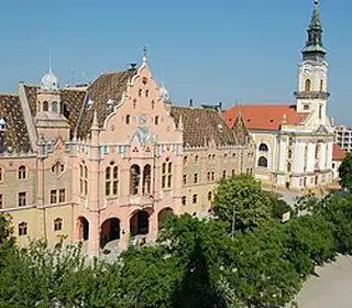 Kecskemét, Hongrie