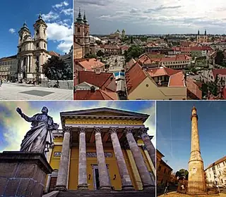 Eger, Hongrie
