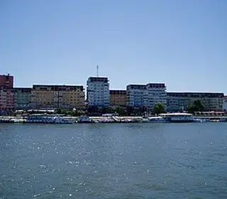Tulcea, Roumanie