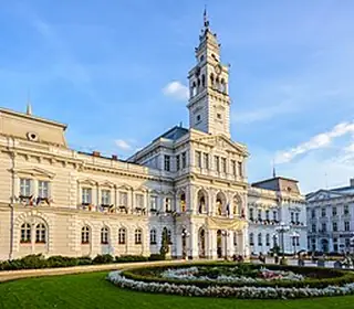 Arad, Roumanie