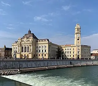 Oradea, Roumanie