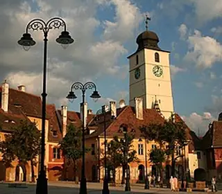 Sibiu, Roumanie