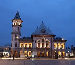 Buzău, Roumanie