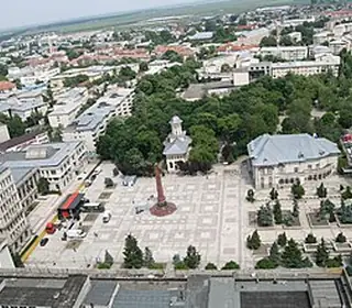 Focșani, Roumanie