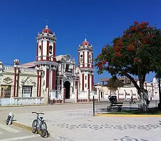 Ferreñafe, Pérou