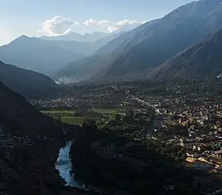Urubamba, Pérou
