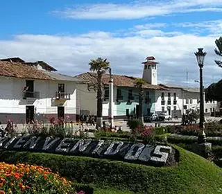 Huamachuco, Pérou
