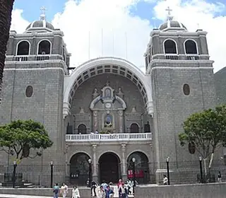 Otuzco, Pérou