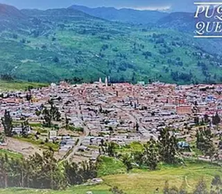 Puquio, Pérou