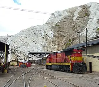 La Oroya, Pérou