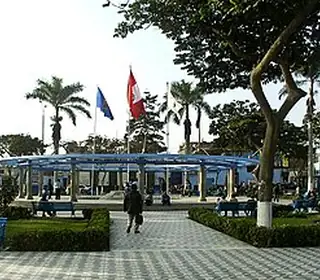 Huacho, Pérou