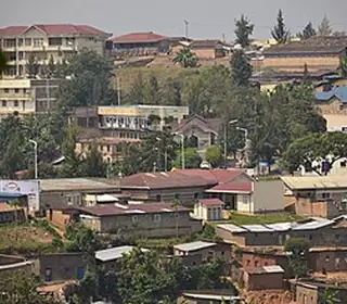 Gikongoro, Rwanda