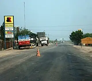 Pozo Colorado, Paraguay