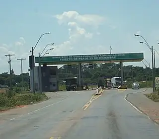 San Pedro, Paraguay