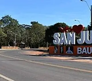 San Juan Bautista, Paraguay