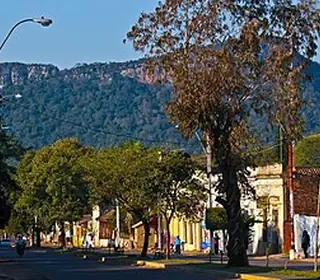 Paraguarí, Paraguay